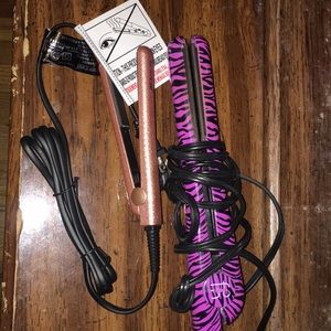 Straightener bundle